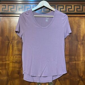 A new day Women’s top Size Small short sleeve light color spots on shoulders